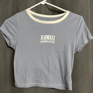 Seriously soft baby tee